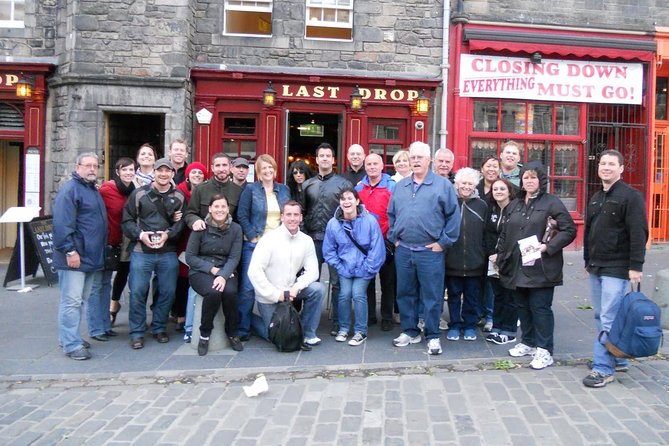Harry Potter Walking Tour Edinburgh - Tour Overview and Highlights
