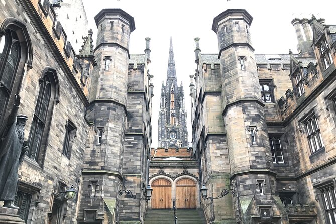 Harry Potter Walking Tour Edinburgh - Contact Information and Support