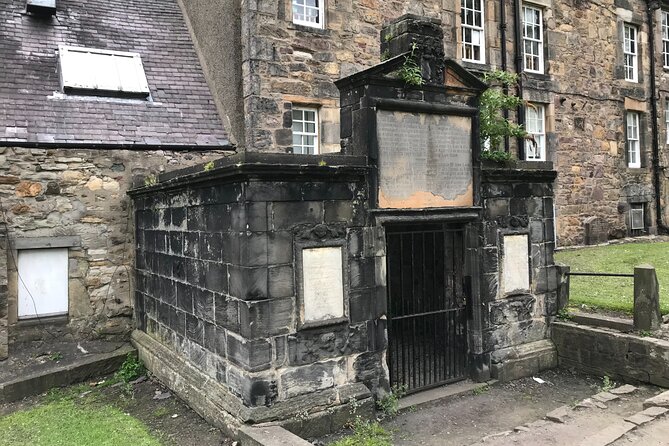 Harry Potter Walking Tour Edinburgh - The Sum Up