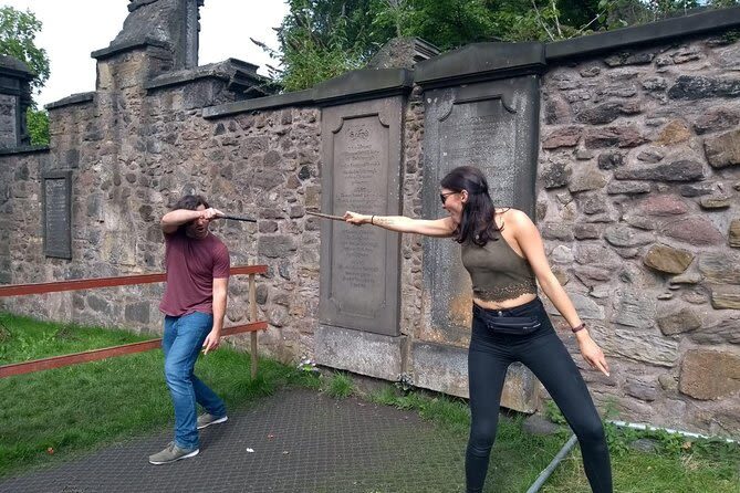 Harry Potter Walking Tour in Edinburgh - What Edinburgh’s Potter connection really means