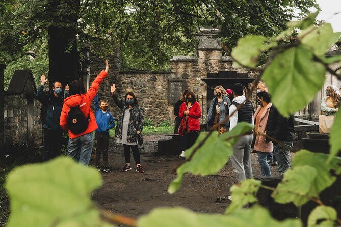 Harry Potter Walking Tour in Edinburgh - Victoria Street, Grassmarket and the city’s story