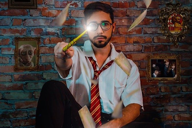 Harry Potter Walking Tour in London - Tour Details