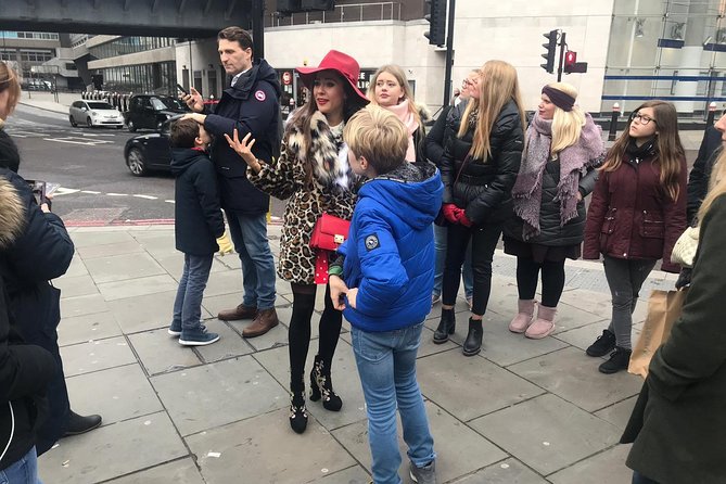 Harry Potter Walking Tour in London - Meeting and Pickup
