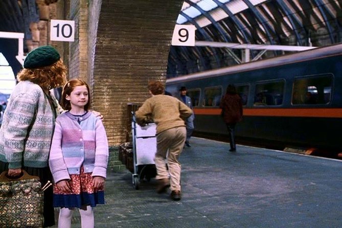 Harry Potter Walking Tour in London - Tour Experience