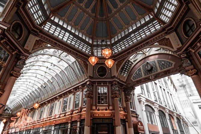 Harry Potter Walking Tour in London - Duration and Price