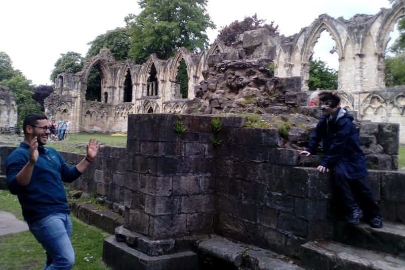 Harry Potter Walking Tour in York - A film-themed walk, not a set-location checklist