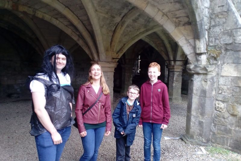 Harry Potter Walking Tour in York - What the two-hour route offers