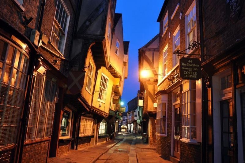 Harry Potter Walking Tour in York - Practical details to know