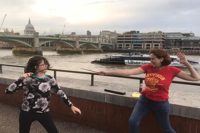 Harry Potter Walking Tour, River Cruise and London Eye Tickets - Overview of the Harry Potter Walking Tour