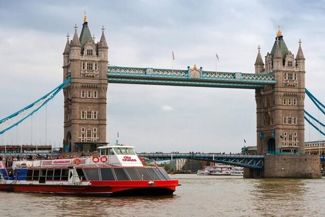 Harry Potter Walking Tour, River Cruise and London Eye Tickets - London Eye: A Must-Visit Attraction