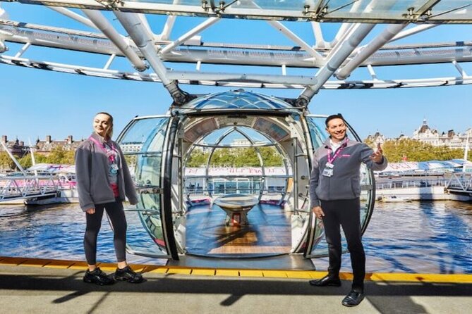 Harry Potter Walking Tour, River Cruise and London Eye Tickets - Pricing and Booking Information