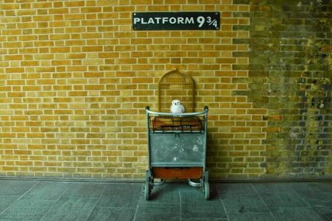 Harry Potter Walking Tour, River Cruise and London Eye Tickets - Tour Highlights and Itinerary