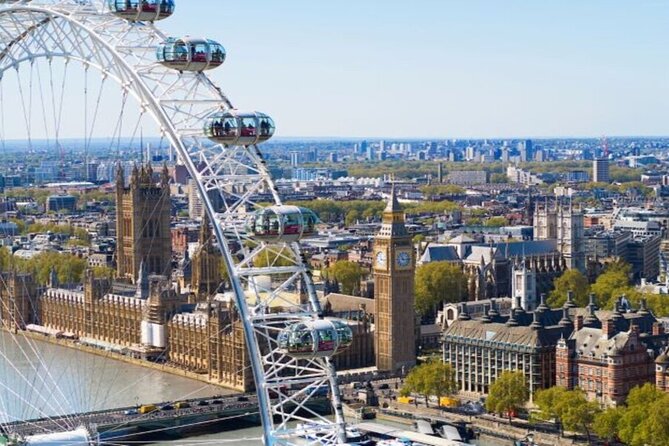 Harry Potter Walking Tour, River Cruise and London Eye Tickets - Tips for a Memorable Experience