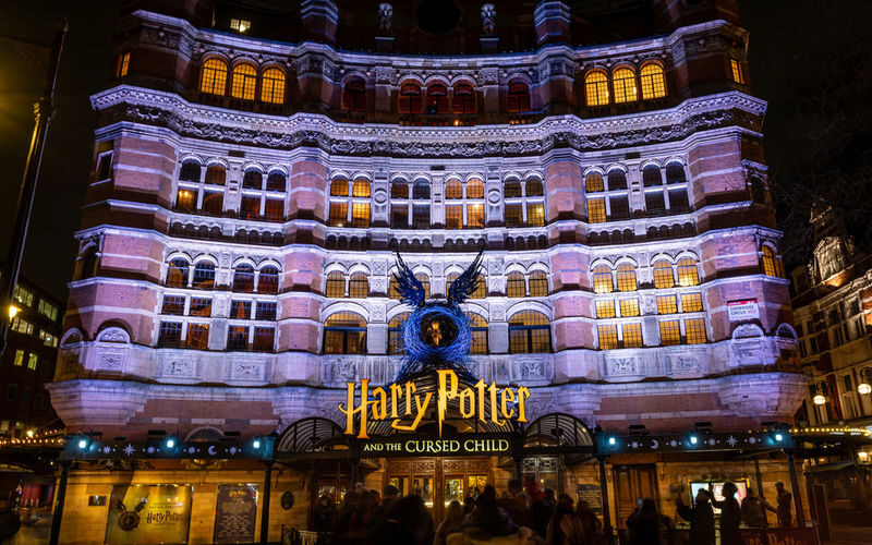 Harry Potter Walking Tour & Thames River Cruise in London - A walking tour, then a river ride