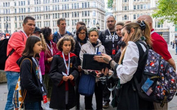 Harry Potter Walking Tour, Visit to the Film Locations. - Common Questions