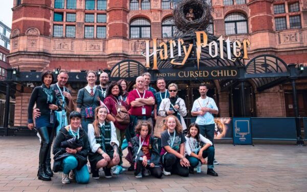 Harry Potter Walking Tour, Visit to the Film Locations. - The Sum Up