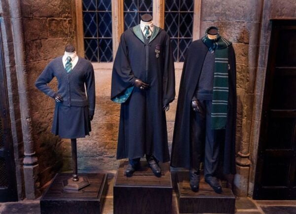 Harry Potter: Warner Bros. Studio Tour From King's Cross - Studio Tour Highlights
