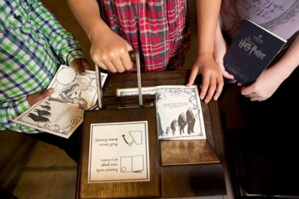 Harry Potter: Warner Bros. Studio Tour From King's Cross - Transportation Information