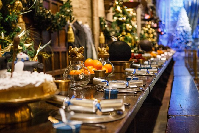 Harry Potter Warner Bros Tour With Overnight London Stay - Pricing and Guarantee