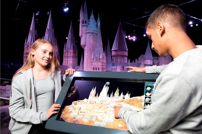 Harry Potter Warner Bros Tour With Overnight London Stay - Tour Details
