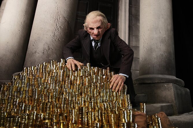 Harry Potter Warner Bros Tour With Overnight London Stay - Explore Warner Bros. Studio