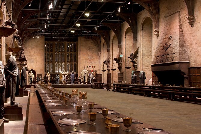 Harry Potter Warner Bros Tour With Overnight London Stay - Enjoy Londons Attractions and Nightlife