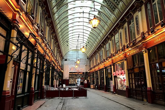 Harry Potters 8-Day Private English Course and London Tour - Pricing and Booking Details