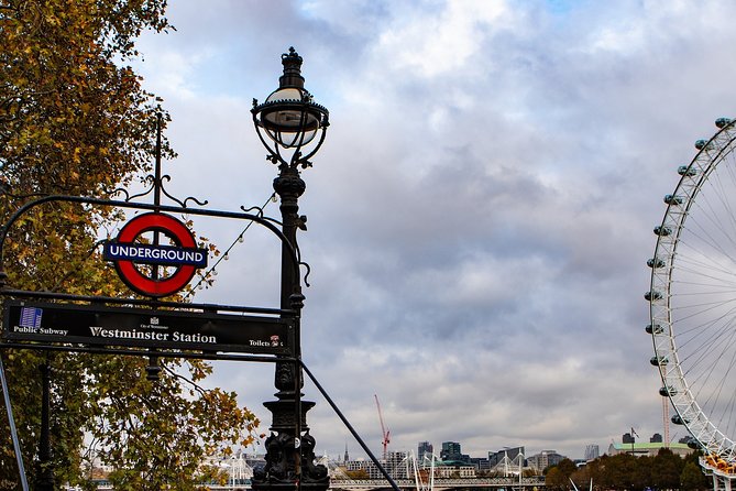 Harry Potters 8-Day Private English Course and London Tour - Day 3: English Activity Programme - Natural History Museum
