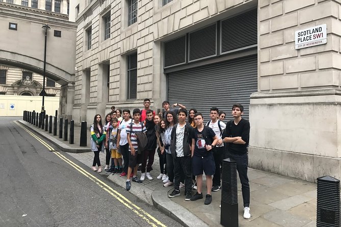 Harry Potters 8-Day Private English Course and London Tour - Common Questions