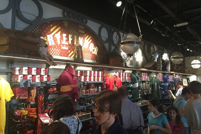 Harry Potters 8-Day Private English Course and London Tour - The Sum Up