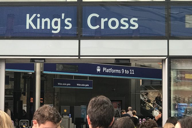 Harry Potters London Feat. Harry Potter Movie Locations - Hogwarts Express and Warner Bros. Studio Tour