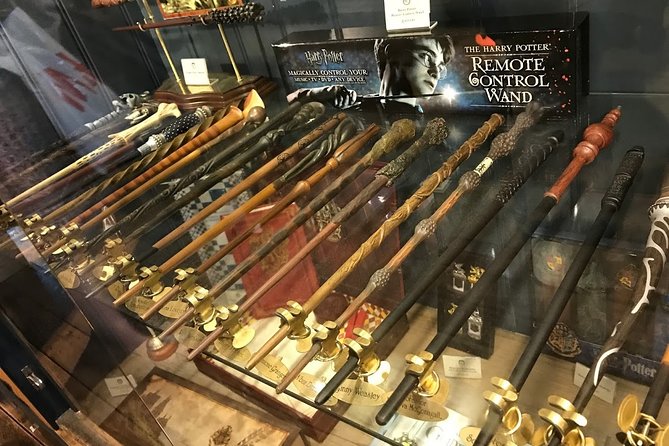 Harry Potters London Feat. Harry Potter Movie Locations - Harry Potter Film Locations in London