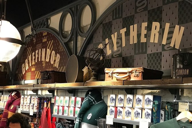 Harry Potters London Feat. Harry Potter Movie Locations - Common Questions