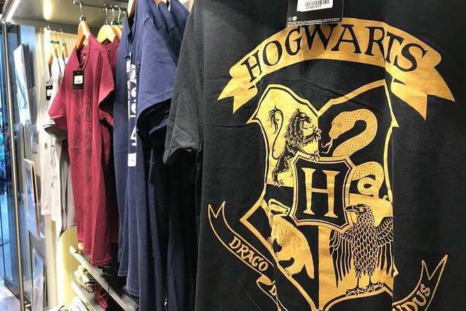 Harry Potters London Feat. Harry Potter Movie Locations - The Sum Up