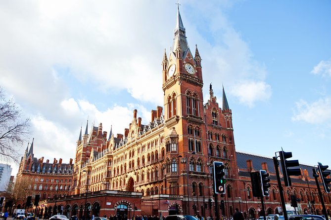 Harry Potters Magical Black Taxi Tour London - Pick Up and Drop Off