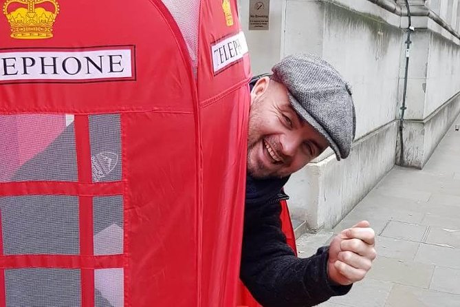 Harry Potters Magical Black Taxi Tour London - Reviews