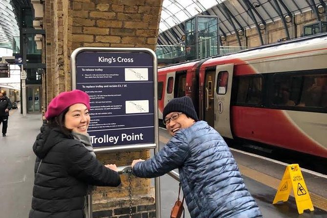 Harry Potters Magical Black Taxi Tour London - Pricing and Additional Information