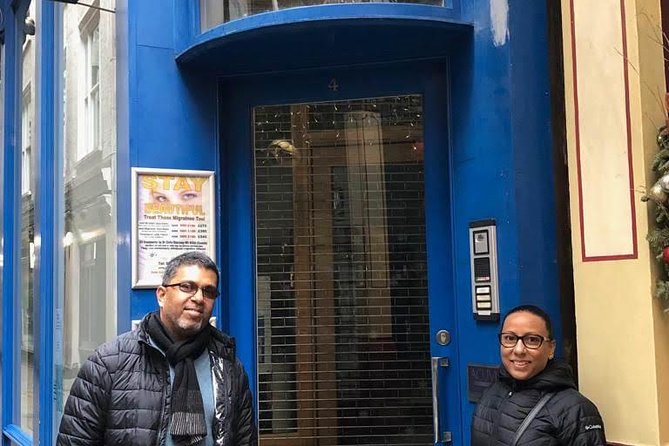 Harry Potters Magical Black Taxi Tour London - Booking and Contact Information