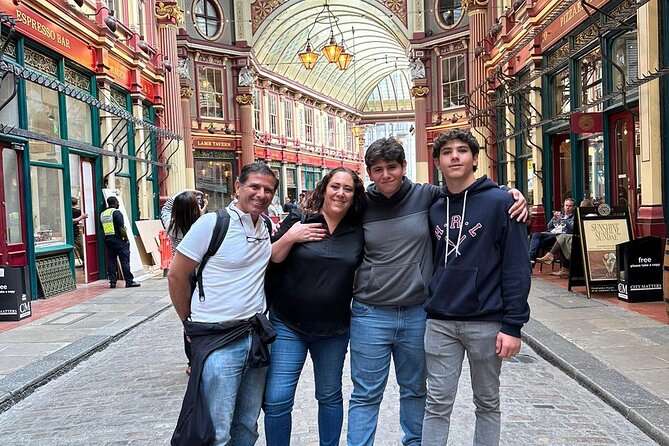 Harry Potters Magical London: A Trusted Tour Since 2009 - Tour Overview