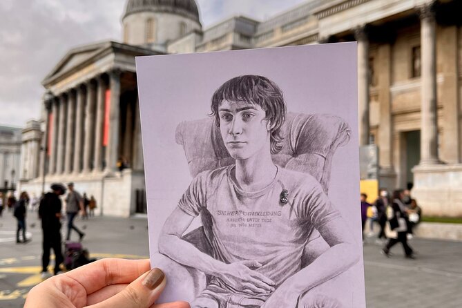 Harry Potters Magical London: A Trusted Tour Since 2009 - Directions