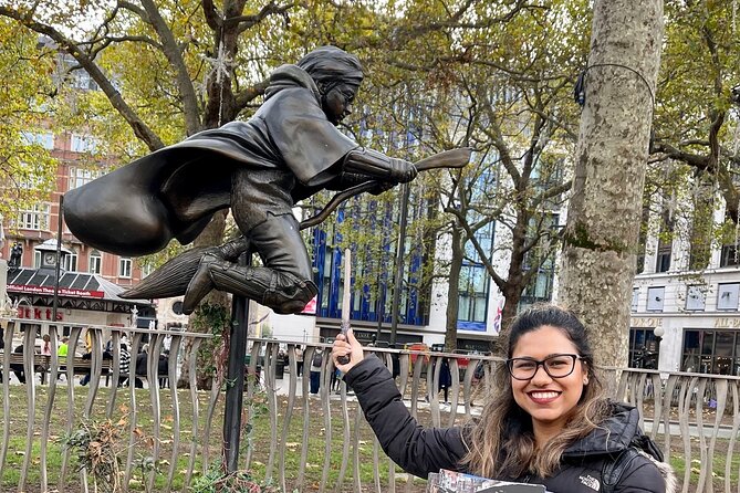 Harry Potters Magical London: A Trusted Tour Since 2009 - Common Questions