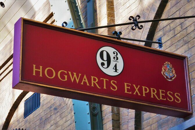 Harry Potter's most comprehensive and exclusive tour in London - Good To Know