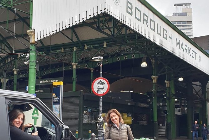 Harry Potters Private London Taxi Tour - Tour Overview and Highlights