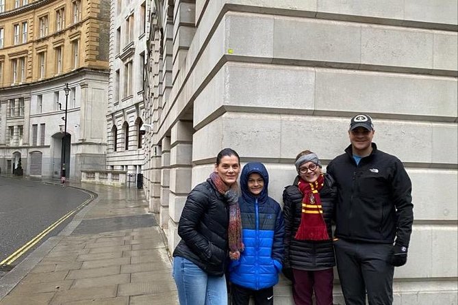 Harry Potters Private London Taxi Tour - Pricing and Contact Information