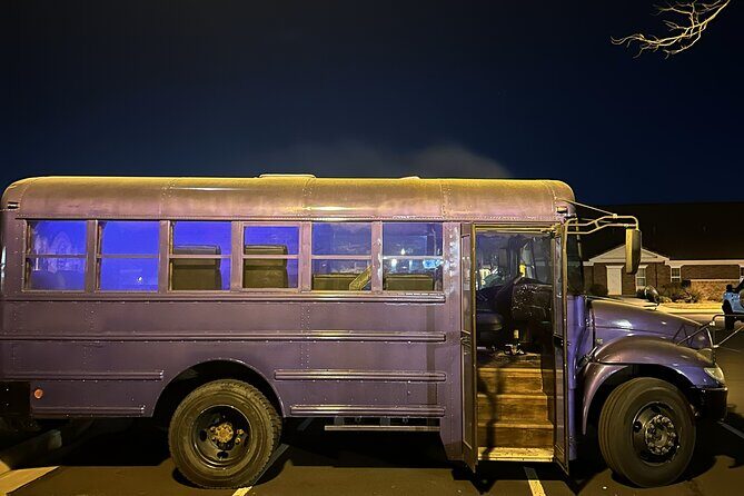 Harry Potter's Zion Ghost Tour - Good To Know