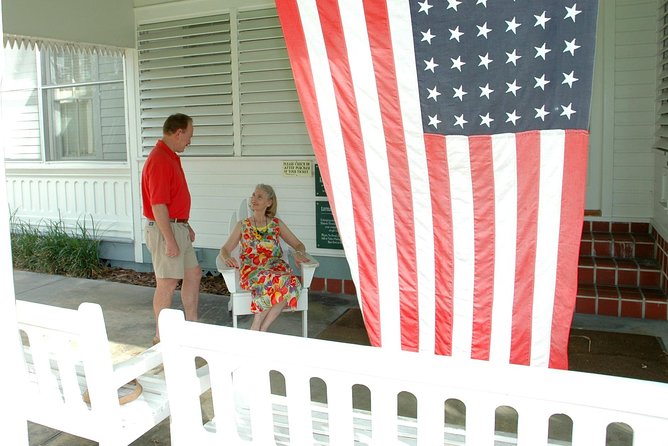 Harry S Truman Little White House Admission - Guided Tours and Museum Experience