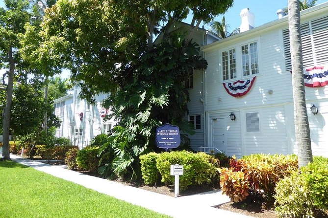 Harry S Truman Little White House Admission - Cancellation Policy and Booking Details