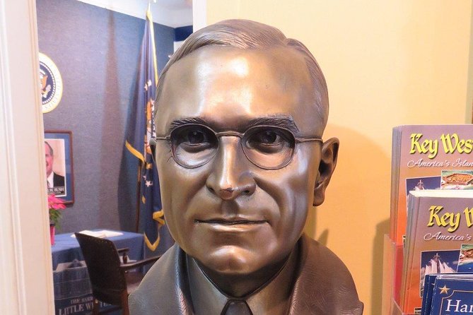 Harry S Truman Little White House Admission - Common Questions