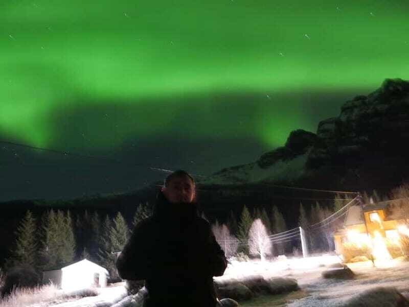 Harstad/Narvik: Northern Lights Tours with second day chance - Good To Know