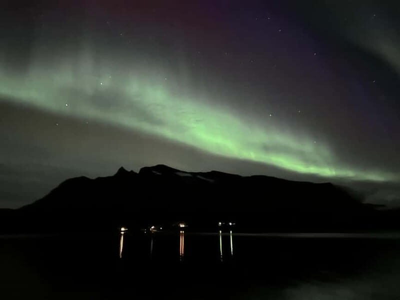 Harstad/Narvik: Northern Lights Tours with second day chance - Why This Tour Works Well